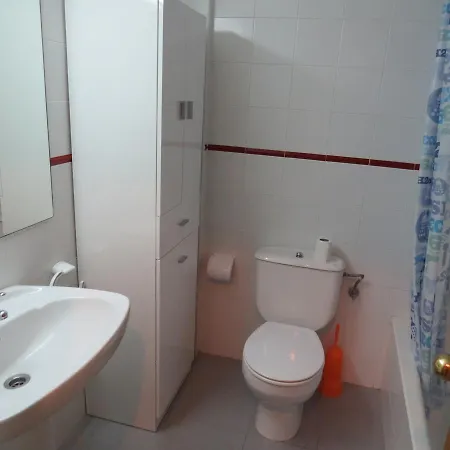 Apartament Almadraba *