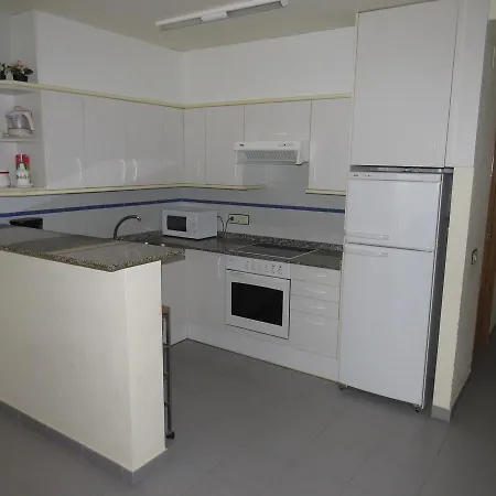Almadraba Apartament Roses